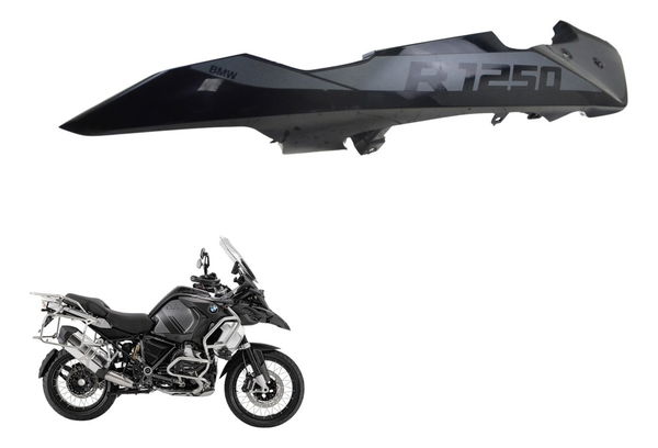 Bico Lateral Esq C/ Detalhes Bmw R1250 R 1250 Adv 19-24 Orig