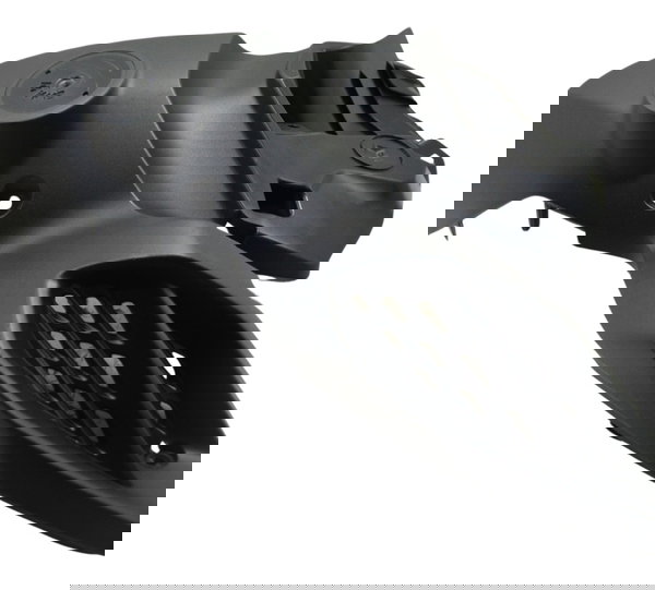 Carenagem Lateral Esquerda Bmw R1250 R 1250 Adv 19-24 Orig Preto