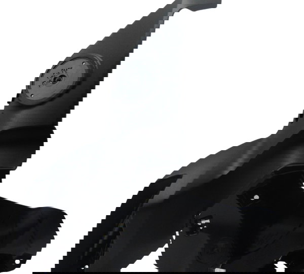 Carenagem Lateral Esquerda Bmw R1250 R 1250 Adv 19-24 Orig Preto