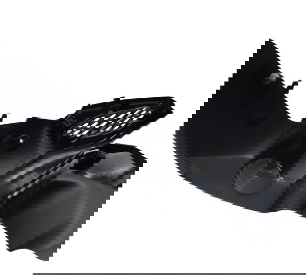 Carenagem Lateral Esquerda Bmw R1250 R 1250 Adv 19-24 Orig Preto