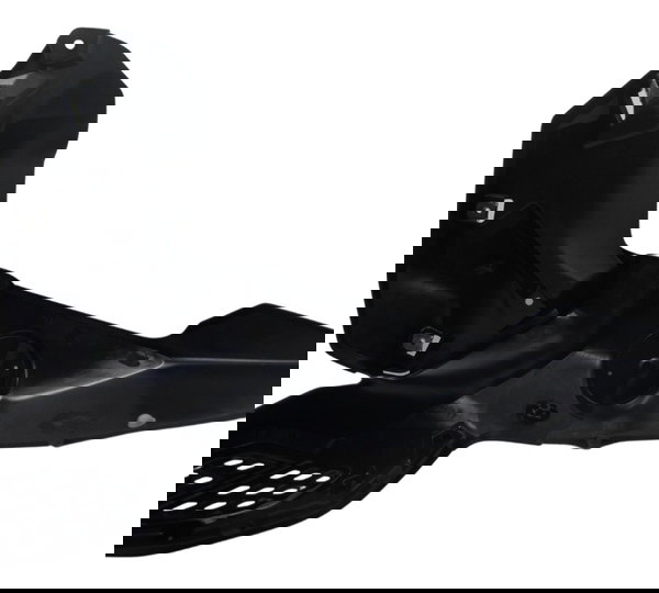 Carenagem Lateral Esquerda Bmw R1250 R 1250 Adv 19-24 Orig Preto