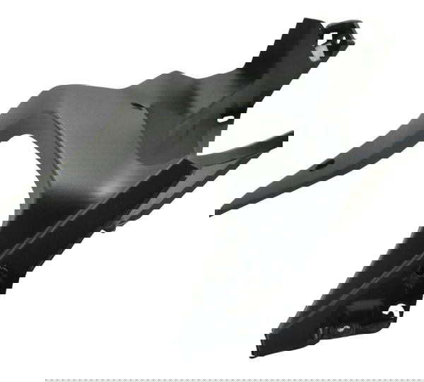 Carenagem Lateral Esquerda Bmw R1250 R 1250 Adv 19-24 Orig Preto