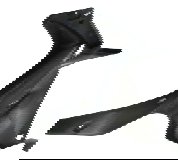 Carenagem Lateral Esquerda Bmw R1250 R 1250 Adv 19-24 Orig Preto