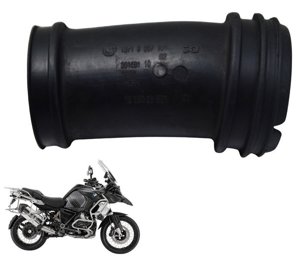 Duto Ar Direito Bmw R1250 R 1250 Adv 19-24 Original