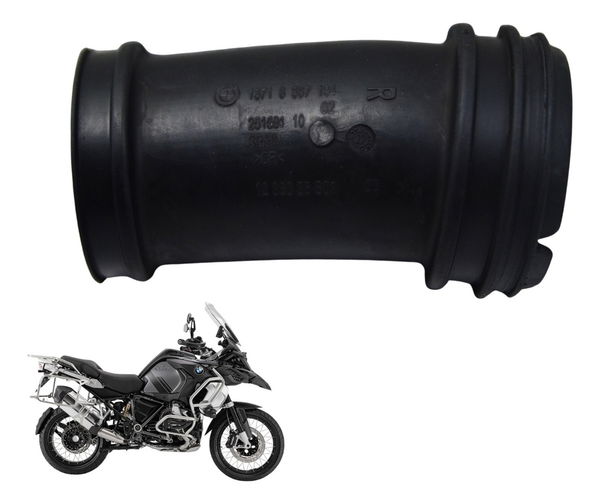 Duto Ar Direito Bmw R1250 R 1250 Adv 19-24 Original