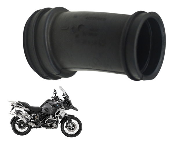 Duto Ar Esquerdo Bmw R1250 R 1250 Adv 19-24 Original