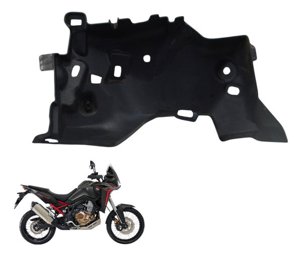 Carenagem Radiador Dir Honda Crf 1100l África Twin 21-24