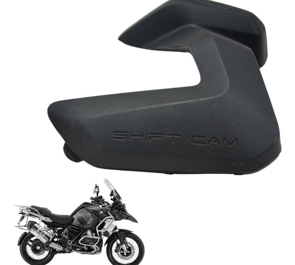 Capa Bobina Ignição Esq Bmw R1250 R 1250 Adv 19-24 Original