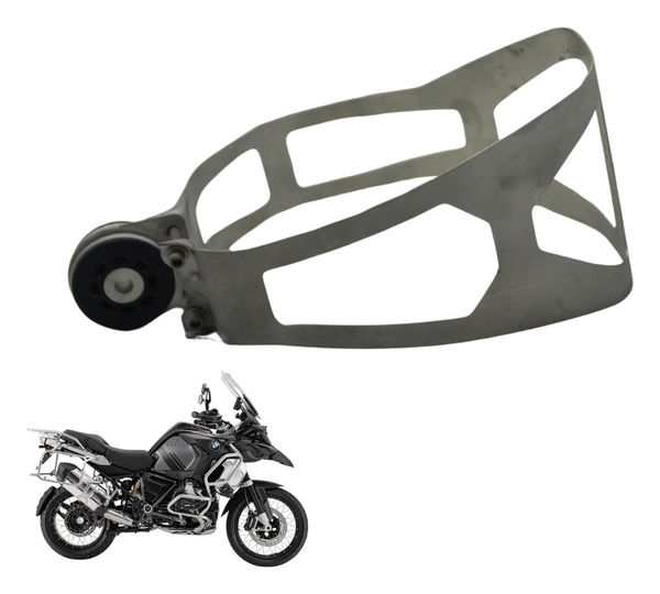 Abraçadeira Escape Bmw R1250 R 1250 Adv 19-24 Original