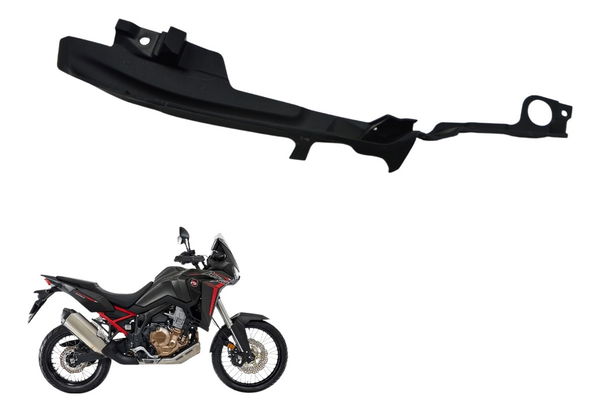 Carenagem Lateral Esquerdo Honda Crf 1100l África Twin 21-24