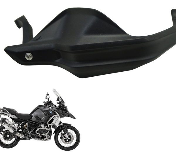 Protetor Mão Esq C/ Avaria Bmw R1250 R 1250 Adv 19-24 Orig Pre Esquerdo