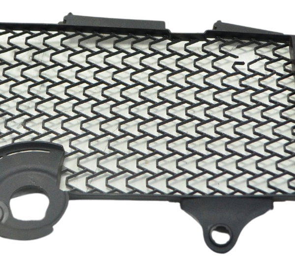Grade Radiador Dir C/det Honda Crf 1100l África Twin 21-24 Preto