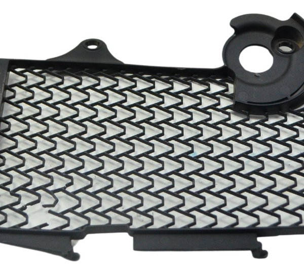 Grade Radiador Dir C/det Honda Crf 1100l África Twin 21-24 Preto