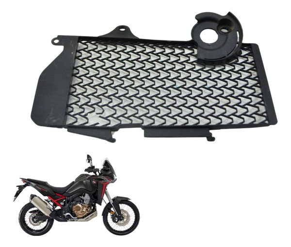Grade Radiador Dir C/det Honda Crf 1100l África Twin 21-24
