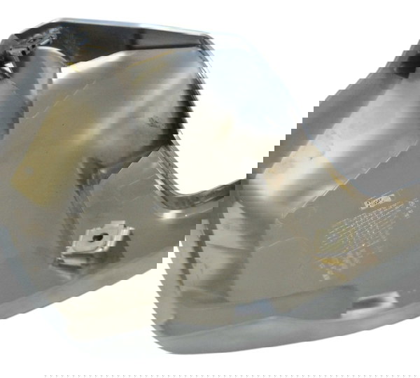 Carenagem Lateral Esquerda Bmw R1250 R 1250 Adv 19-24 Orig Prateado