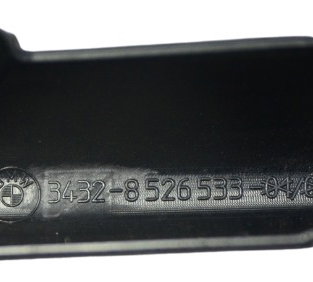 Acabamento Haste Braço Suspensão Bmw R1250 R 1250 Adv 19-24 Prateado