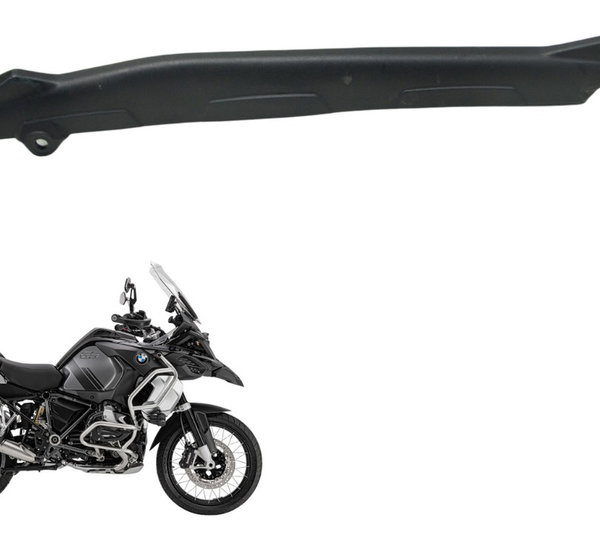 Acabamento Haste Braço Suspensão Bmw R1250 R 1250 Adv 19-24 Prateado