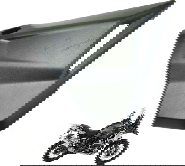 Tampa Caixa Bateria Direita Bmw R1250 R 1250 Adv 19-24 Orig