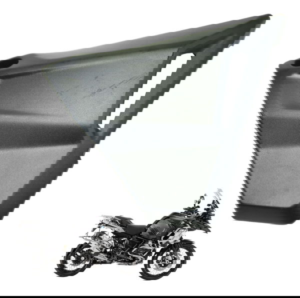 Tampa Caixa Bateria Direita Bmw R1250 R 1250 Adv 19-24 Orig