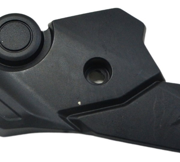 Acabamento Chassis Esq Honda Crf 1100l África Twin 21-24 Preto