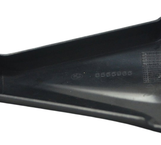 Carenagem Lateral Esquerda Bmw R1250 R 1250 Adv 19-24 Orig Prateado