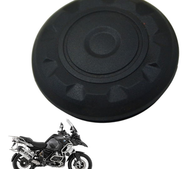 Acabamento Chassi Bmw R1250 R 1250 Adv 19-24 Original Preto