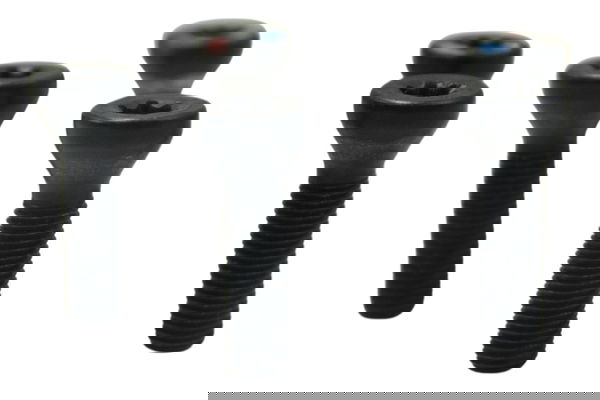 Jogo Parafuso Roda Tras Bmw R1250 R 1250 Adv 19-24 Original