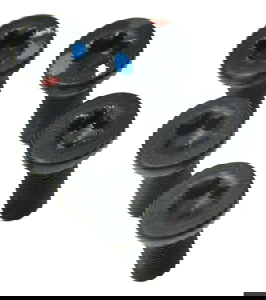 Jogo Parafuso Roda Tras Bmw R1250 R 1250 Adv 19-24 Original