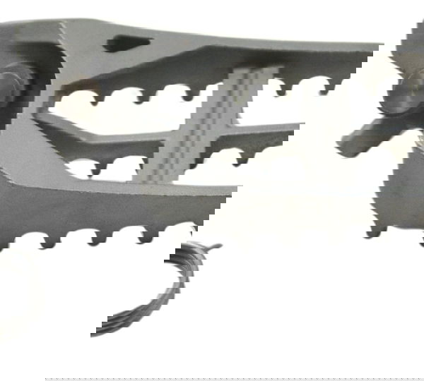 Pedaleira Dianteira Esquerda Bmw R1250 R 1250 Adv 19-24 Orig