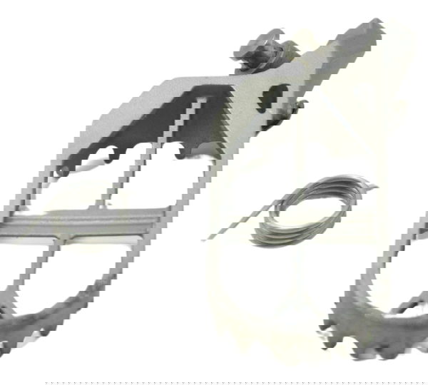 Pedaleira Dianteira Esquerda Bmw R1250 R 1250 Adv 19-24 Orig