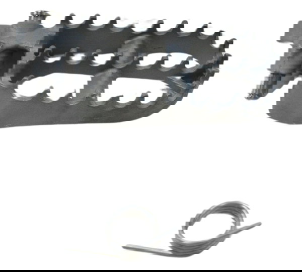 Pedaleira Dianteira Direita Bmw R1250 R 1250 Adv 19-24 Orig