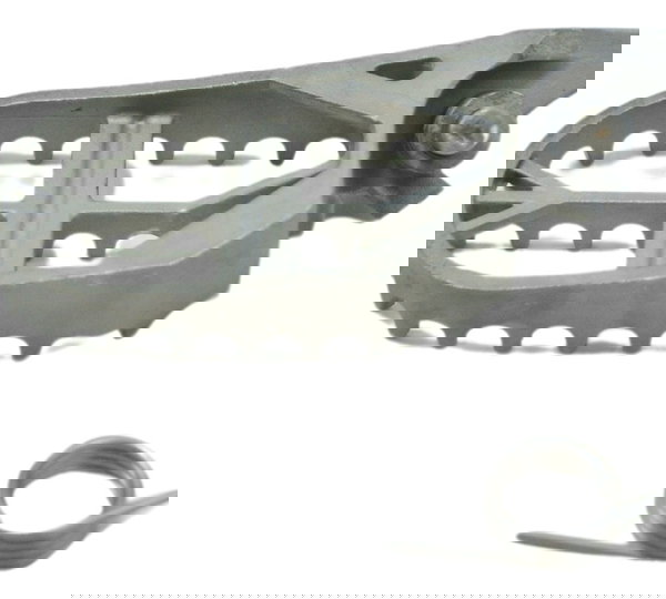 Pedaleira Dianteira Direita Bmw R1250 R 1250 Adv 19-24 Orig