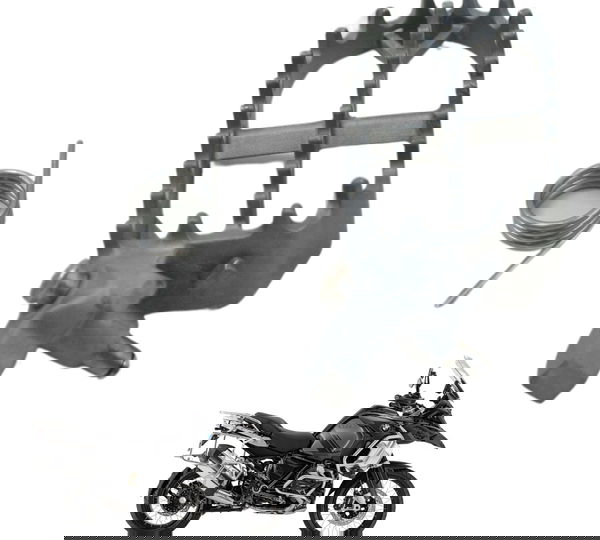 Pedaleira Dianteira Direita Bmw R1250 R 1250 Adv 19-24 Orig