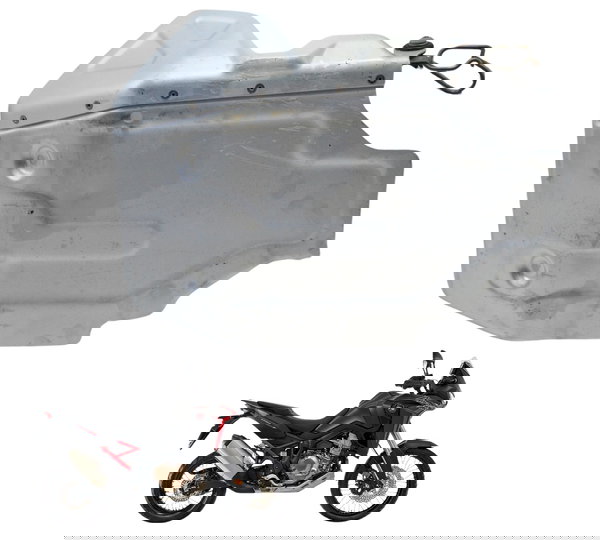 Protetor Cárter Honda Crf 1100l África Twin 21-24 Original