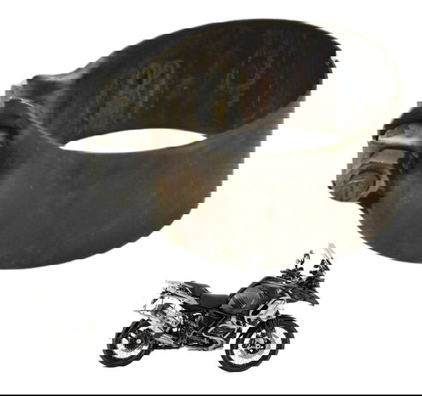 Abraçadeira Escape Bmw R1250 R 1250 Adv 19-24 Original