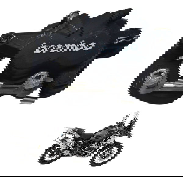 Pinça Freio Traseira Bmw R1250 R 1250 Adv 19-24 Original