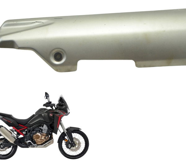 Capa Proteção Ponteira Escape C/ Det Crf 1100l África Twin