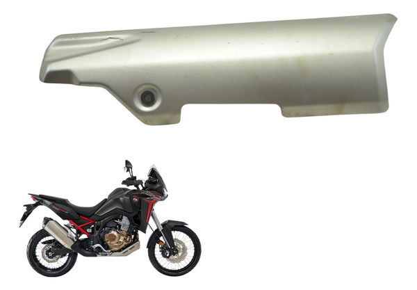 Capa Proteção Ponteira Escape C/ Det Crf 1100l África Twin