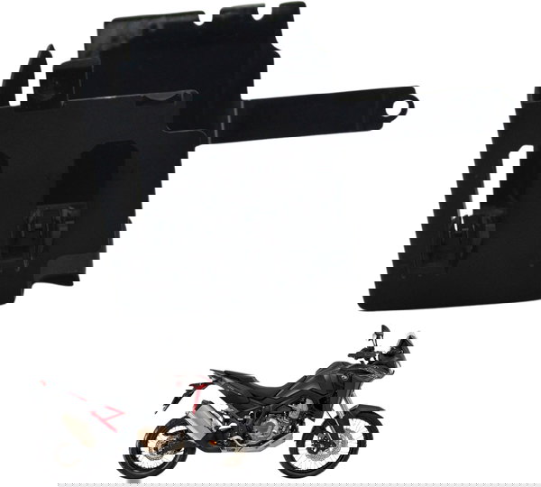 Caixa Bateria Honda Crf 1100l África Twin 21-24 Original