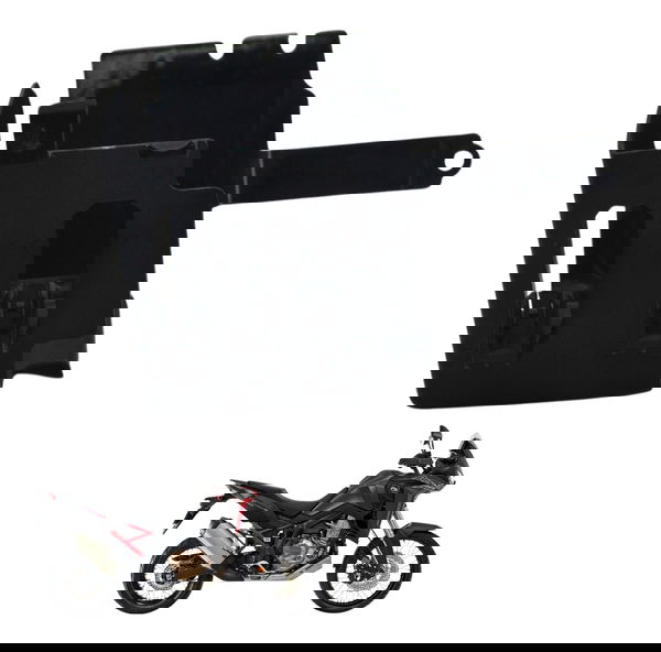 Caixa Bateria Honda Crf 1100l África Twin 21-24 Original