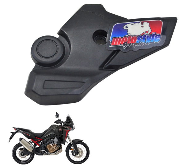 Acabamento Chassis Esq Honda Crf 1100l África Twin 21-24