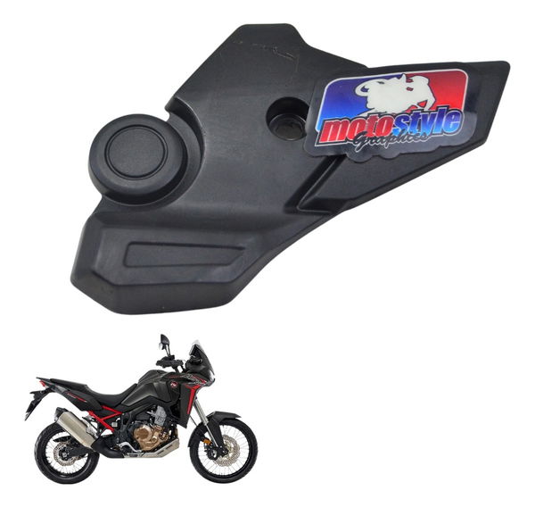Acabamento Chassis Esq Honda Crf 1100l África Twin 21-24