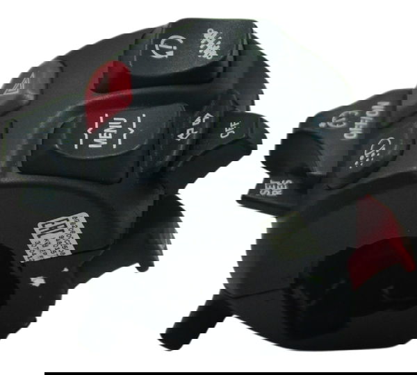 Chave Punho Luz Bmw R1250 R 1250 Adv 19-24 Original