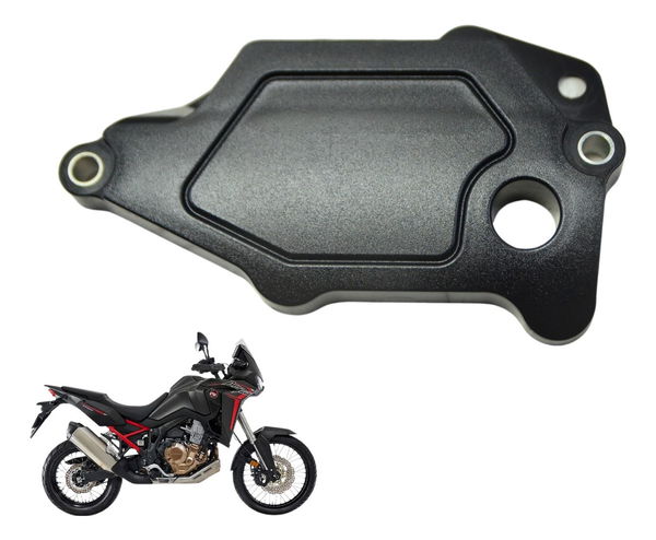 Tampa Acab Eixo Pedal Cambio Honda Crf 1100l África Twin