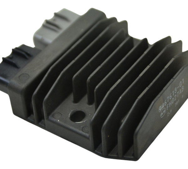 Retificador Carga Bmw R1250 R 1250 Adv 19-24 Original 12v