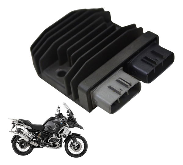Retificador Carga Bmw R1250 R 1250 Adv 19-24 Original 12v