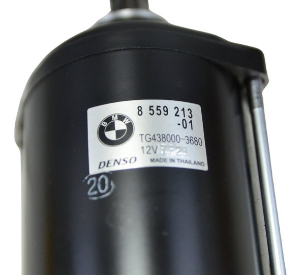 Motor Arranque Bmw R1250 R 1250 Adv 19-24 Original