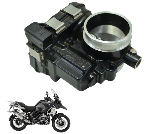 Corpo Injeção Tbi Bmw R1250 R 1250 Adv 19-24 Original