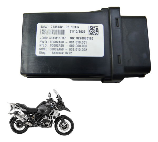 Modulo Luz Bmw R1250 R 1250 Adv 19-24 Original