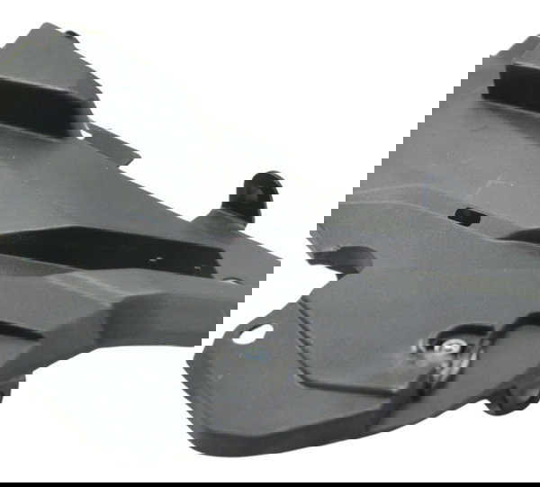 Carenagem Lat Dir C/ Det Honda Crf 1100l África Twin 21-24 Preto